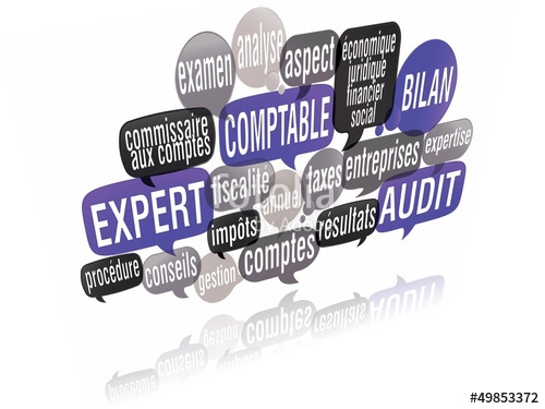 Domaines d'intervention expert-comptable